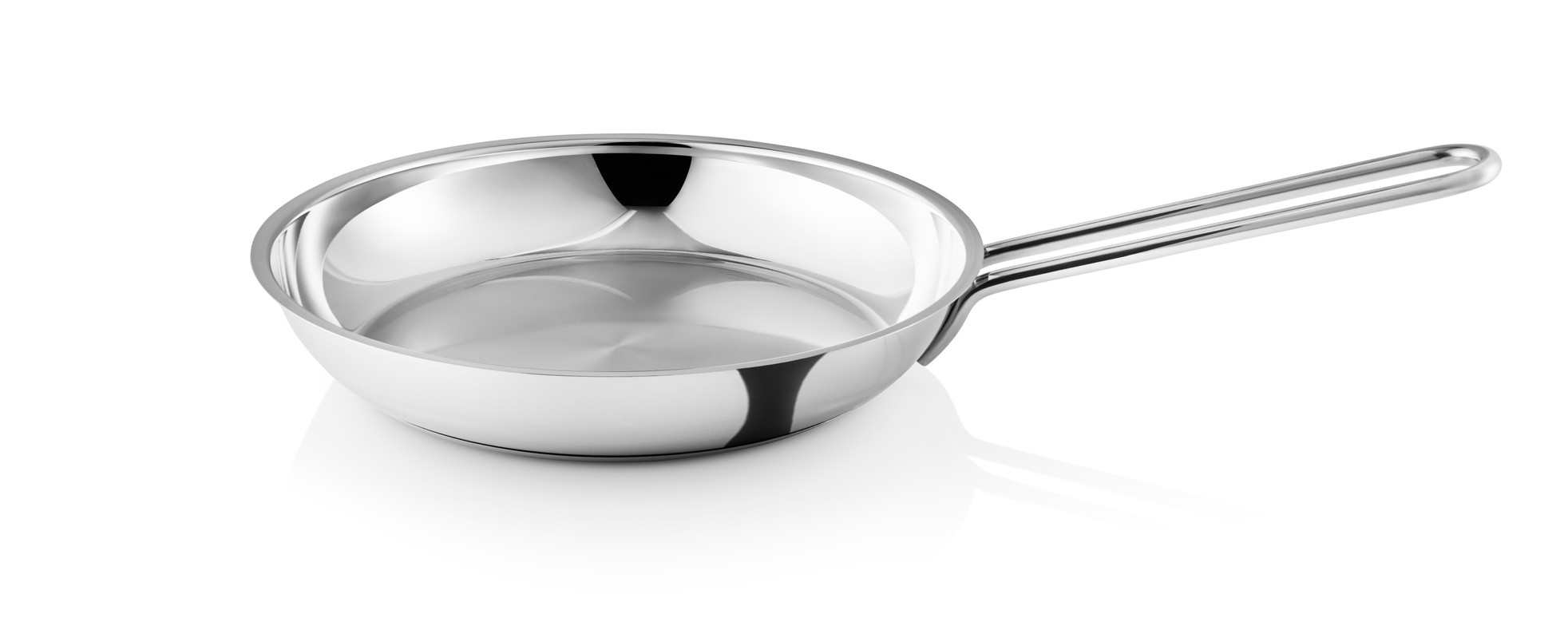 Eva Trio Bratpfanne 24 cm Edelstahl