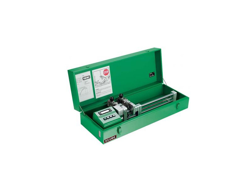 LEISTER Prüfgerät EXAMO 300F USB 139.059