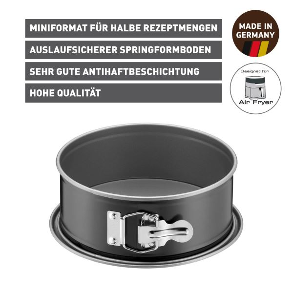 KAISER Springform MINI 18cm