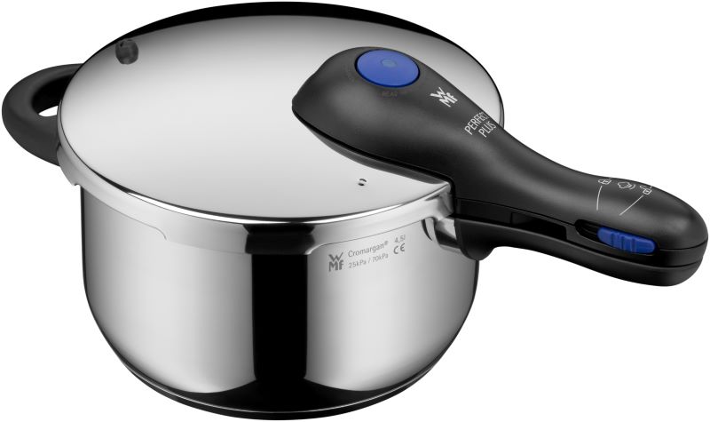 WMF Schnellkochtopf Set PERFECT PLUS 4,5 + 3,0 L