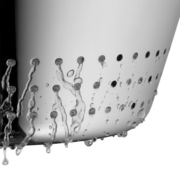 WMF GOURMET Sieb - 24cm Edelstahl 