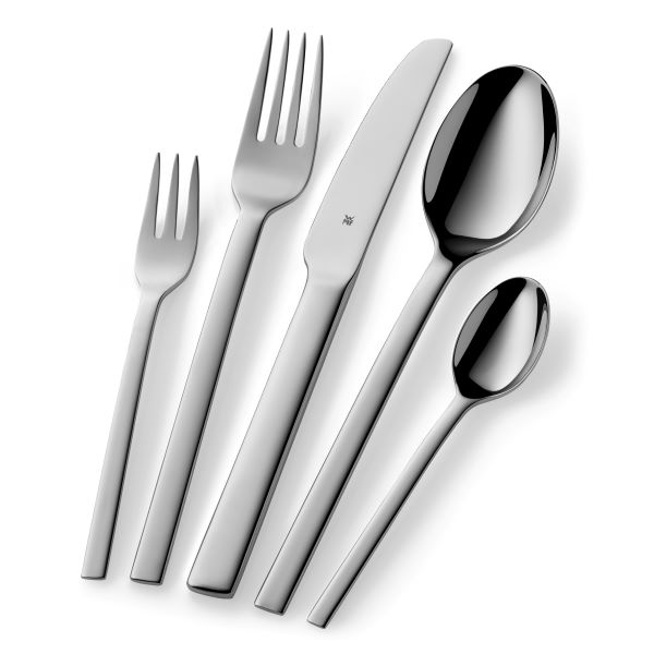 WMF Besteck TAVIRA 60-teilig, Set für 12 Personen