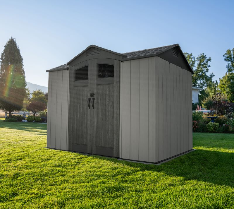 LIFETIME Kunststoff Gerätehaus OHIO,300x200cm