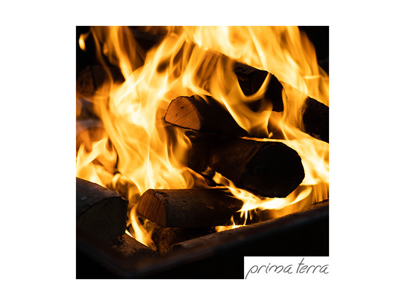 PRIMA TERRA Feuerschale  CALIDO H=90cm