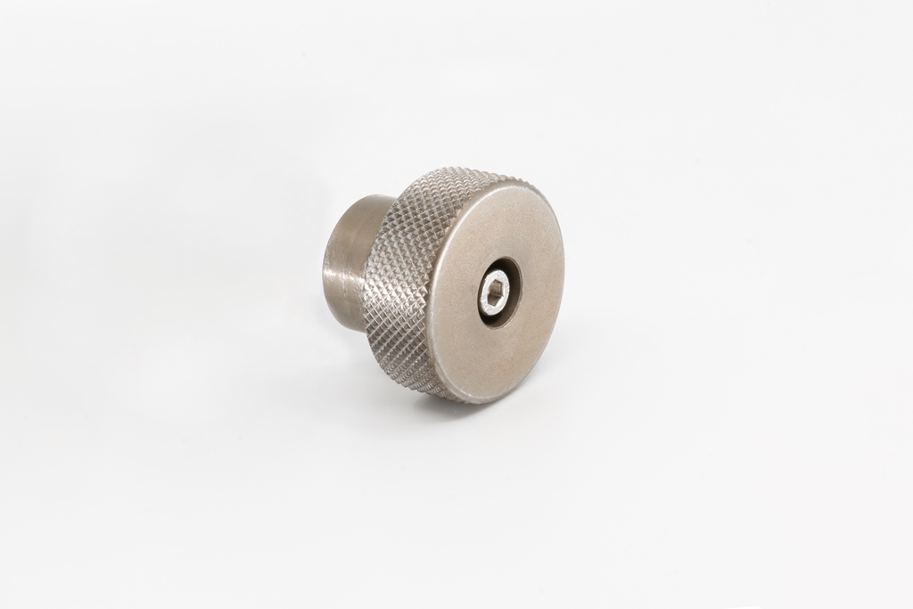 LEISTER Andruckrolle Stahl 15mm für UNIDRIVE 500 - 163.930