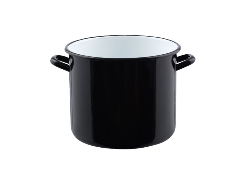RIESS Emaille Riesentopf mit Bördel Ø 32 cm 20 l 0234-017