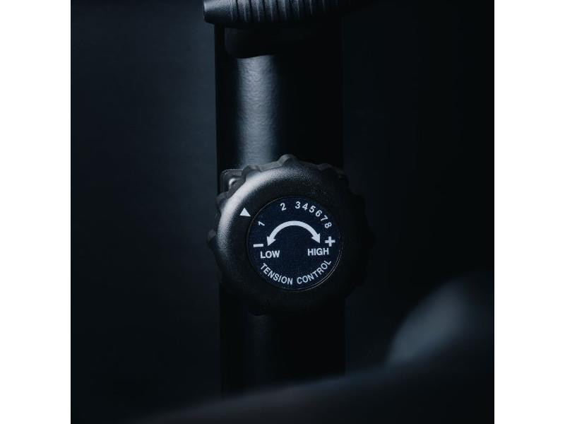 CHRISTOPEIT Heimtrainer AL 1 Black Edition