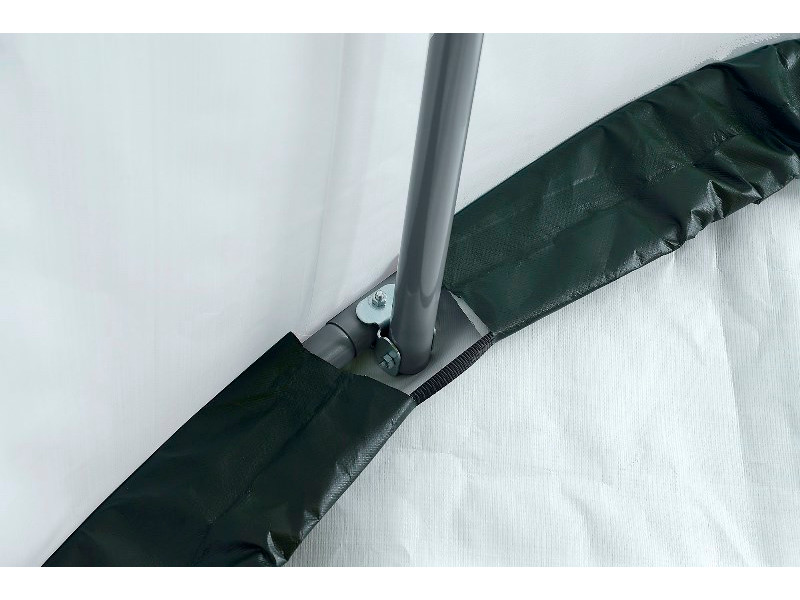 SHELTERLOGIC Weidezelt - Foliengarage Seitenverkleidung