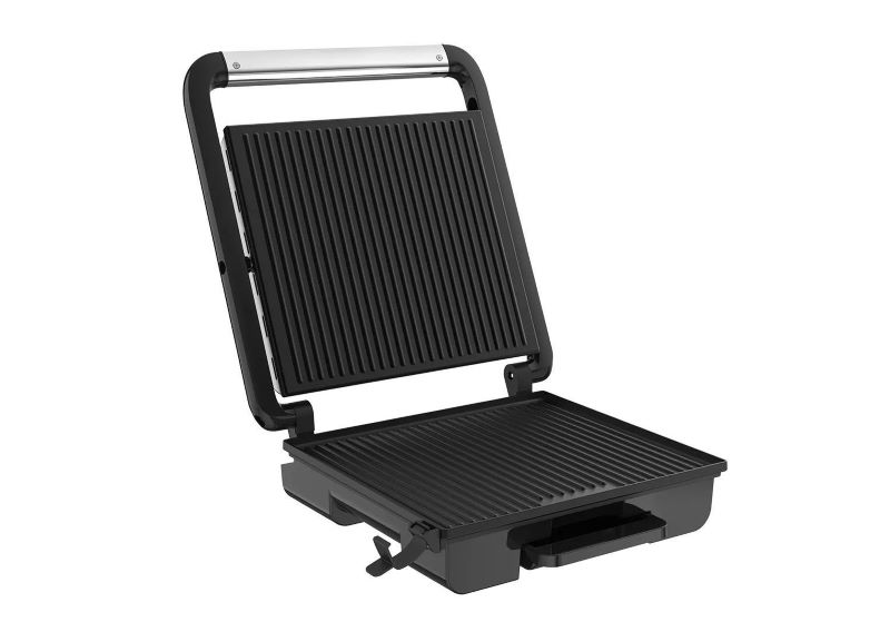 TEFAL Inicio Grill Inkl. Küchenzange