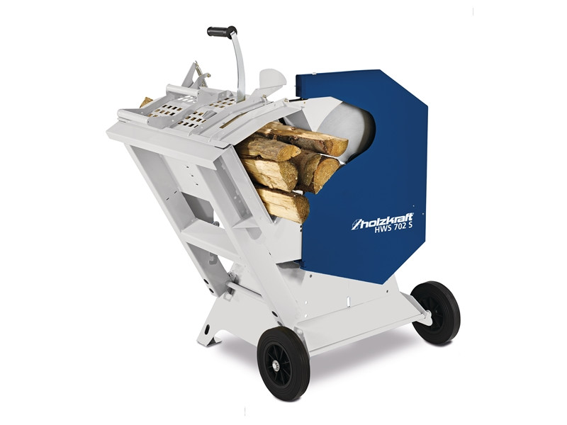 HOLZKRAFT Wippkreissäge HWS 702 S 400V