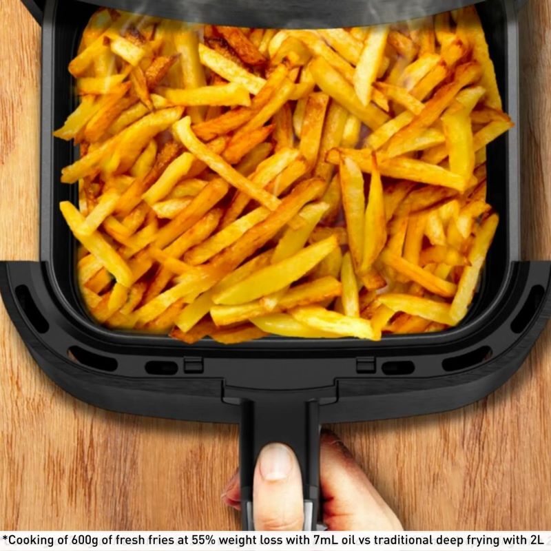 TEFAL Easy Fry & Grill Xxl EY801815