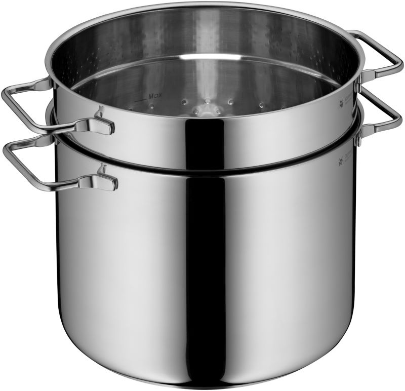 WMF Nudeltopf mit Glasdeckel, 24 cm