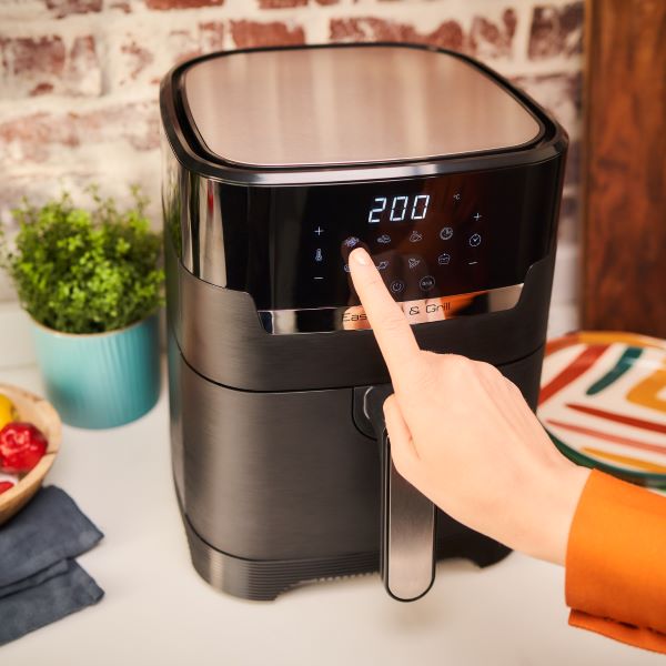 TEFAL Easy Fry & Grill Precision Heißluftfritteuse EY5058