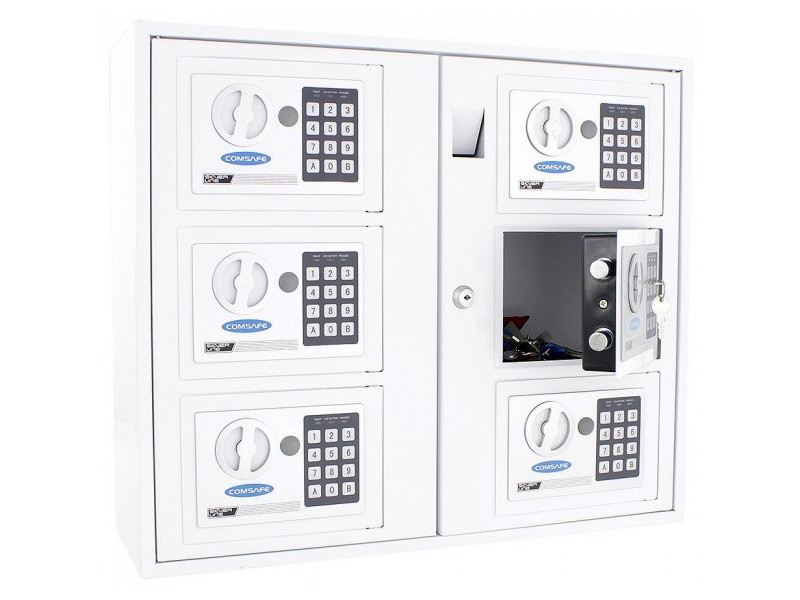 ROTTNER Schlüsseltresor Key System 6 elektronisch