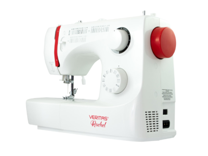 VERITAS Nähmaschine RACHEL Premium (1316)