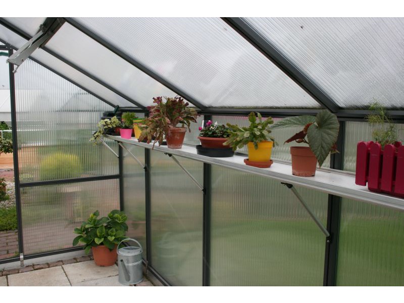 KGT Hängebord für Gewächshaus Rose II