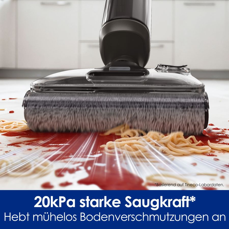 TINECO Nass- Trockensauger FLOOR ONE i6 Stretch Plus