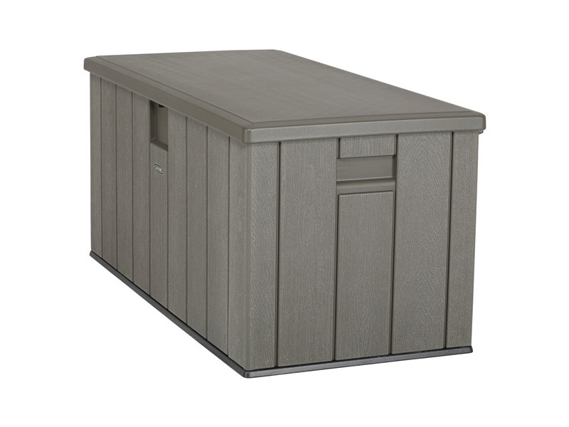 LIFETIME Kissenbox Dunkelgrau 570 L