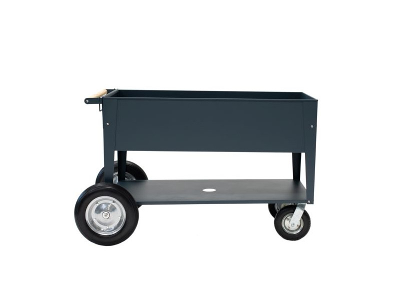 HERSTERA Kräuterfabrik SWIVEL 120x60x80 anthrazit