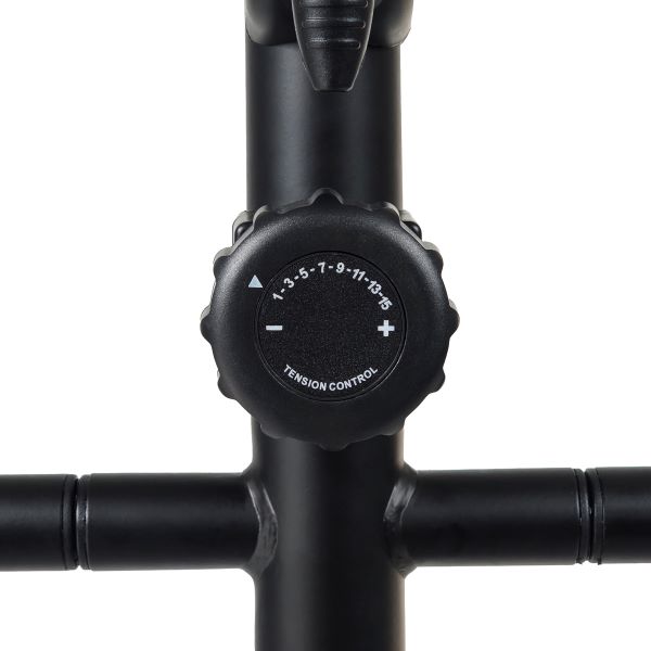 CHRISTOPEIT Hybrid Crosstrainer 2 in 1 CT 6