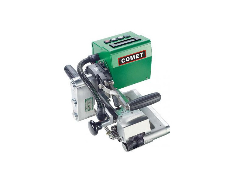 LEISTER Schweißautomat COMET mit Keil 50mm für PVC 107.558