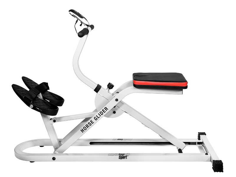 CHRISTOPEIT Horse Glider zum Heben & Senken 1730