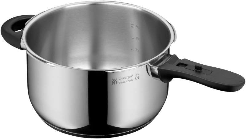 WMF Schnellkochtopf Set PERFECT PLUS 4,5 + 3,0 L