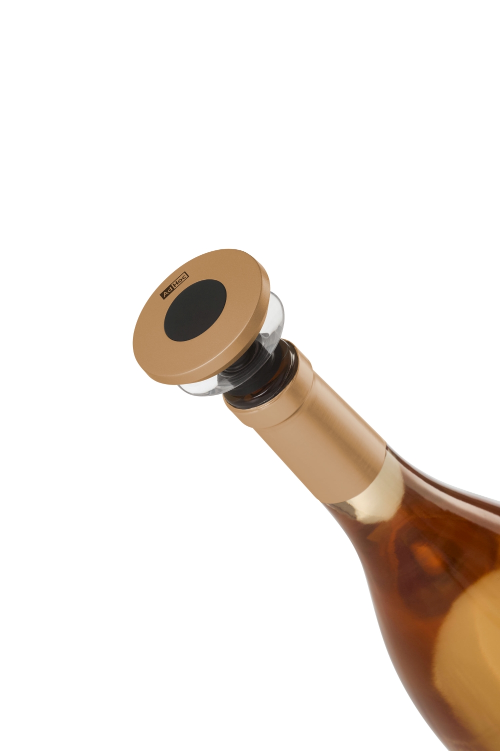 AdHoc Gusto FV67 Weinausgießer mit Verschluss Gold