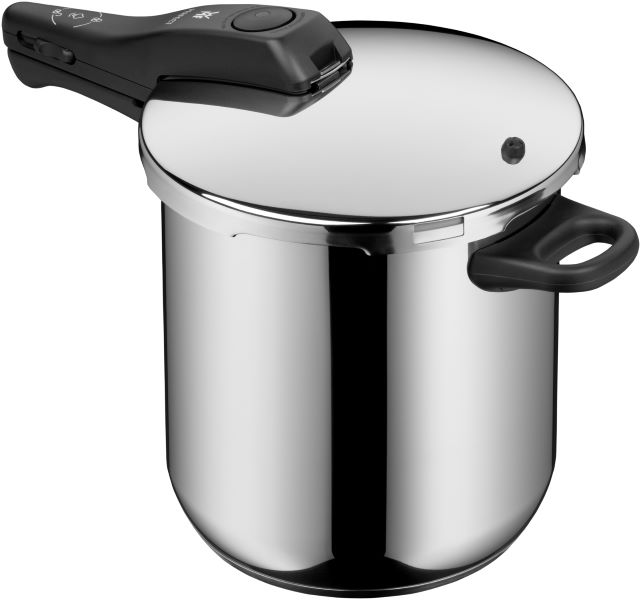 WMF Schnellkochtopf Set PERFECT 8,5 + 4,5 L