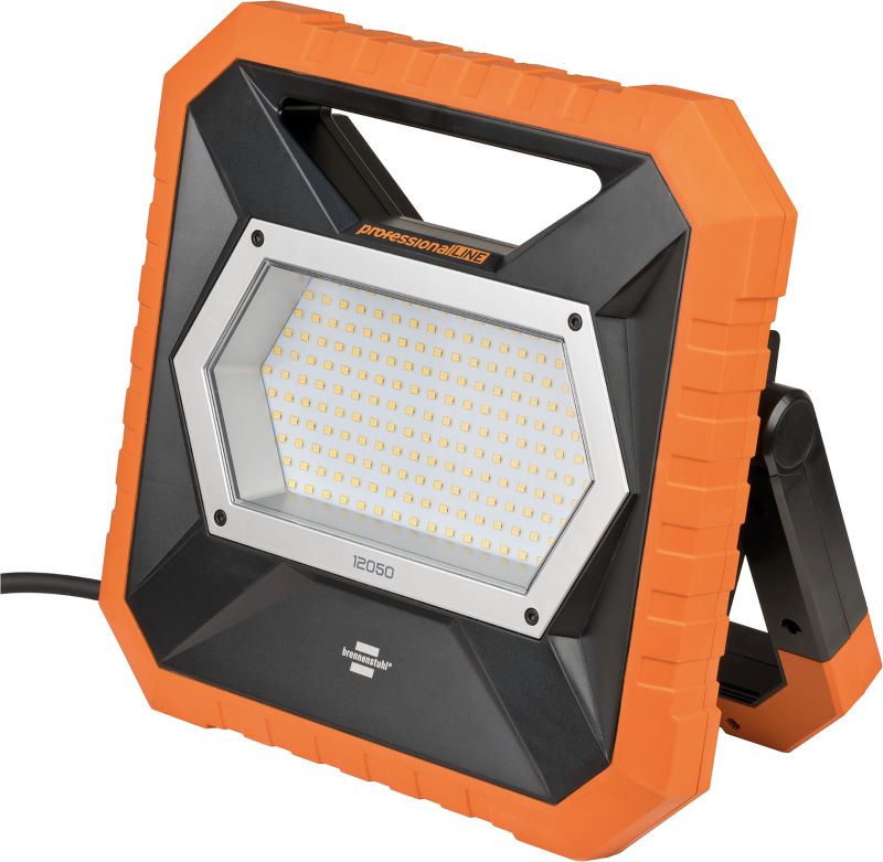 BRENNENSTUHL professionalLINE LED Baustrahler X 12050