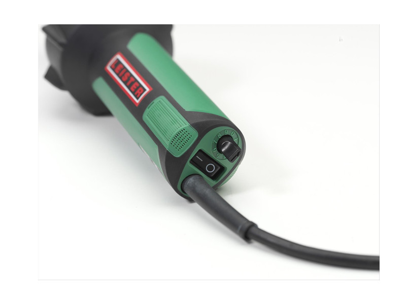 LEISTER TRIAC ST 230V/1600W für Schraubdüsen, inkl. Koffer - 144.013