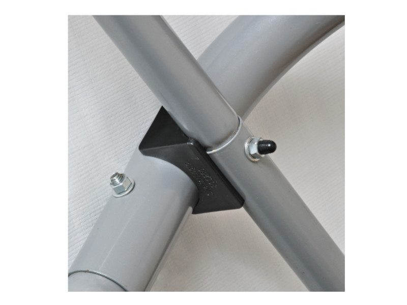 SHELTERLOGIC Weidezelt - Foliengarage 23 m² 380x610x260 cm GRÜN