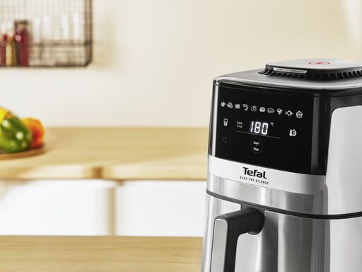 TEFAL Easy Fry Silence Xl EY552DE0