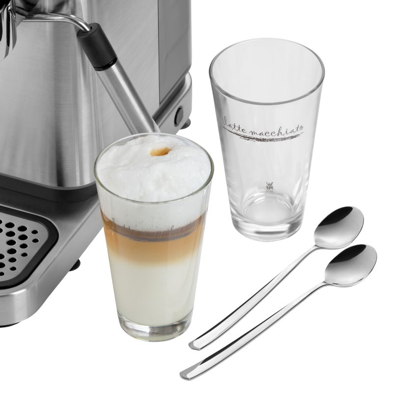 WMF Clever & More Latte Macchiato Set, 12-teilig