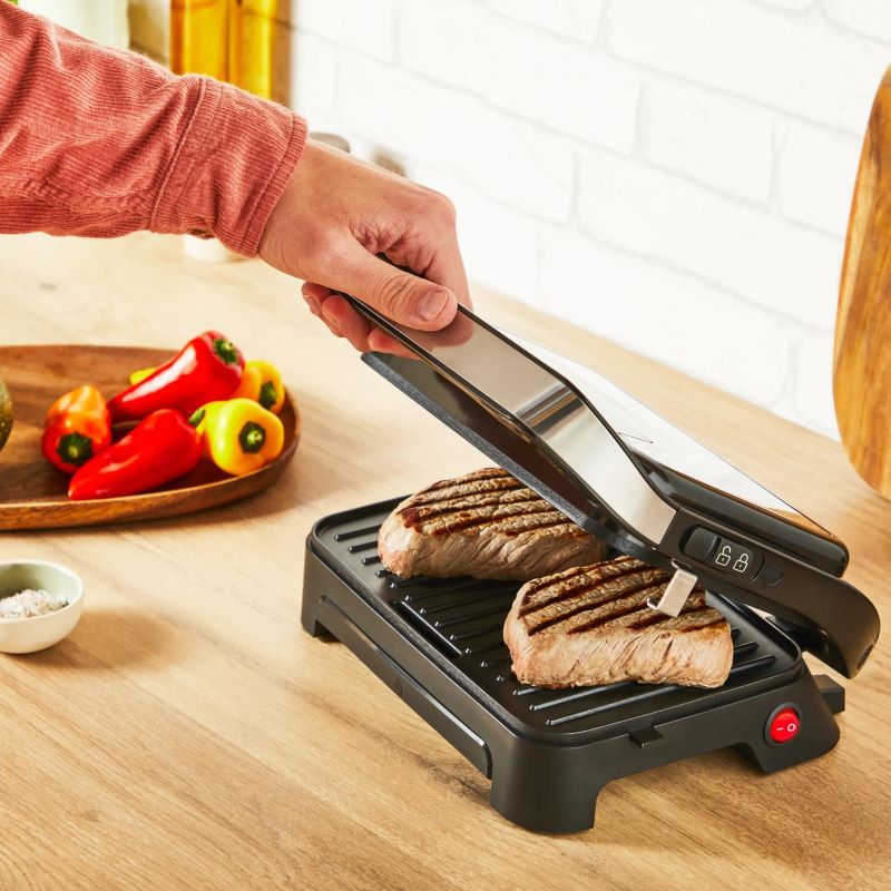 TEFAL Compact Grill Inicio GC270D10