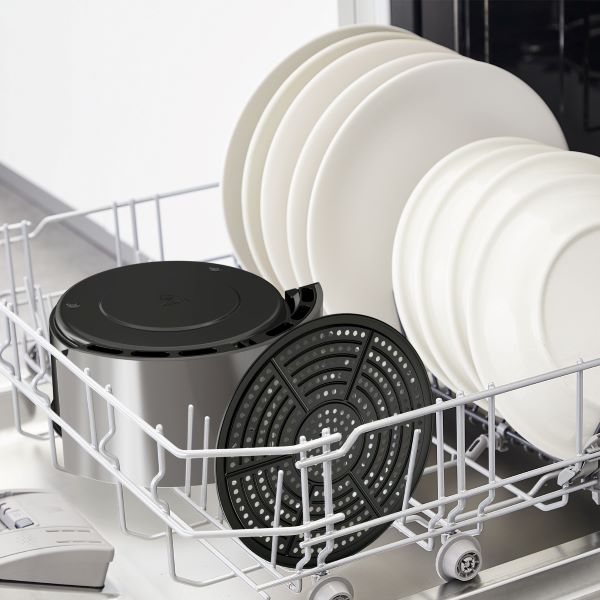 TEFAL Ultra Fry Digital Heißluftfritteuse EY111B