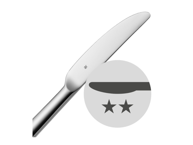 WMF Besteck BOSTON 30-teilig poliert, Set für 6 Personen