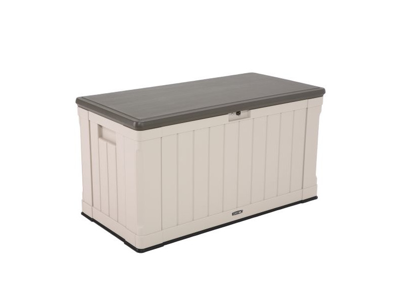 LIFETIME Kissenbox HARMONY Lichtgrau 440 L