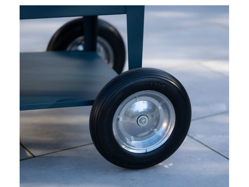 HERSTERA Kräuterfabrik SWIVEL 120x60x80 anthrazit