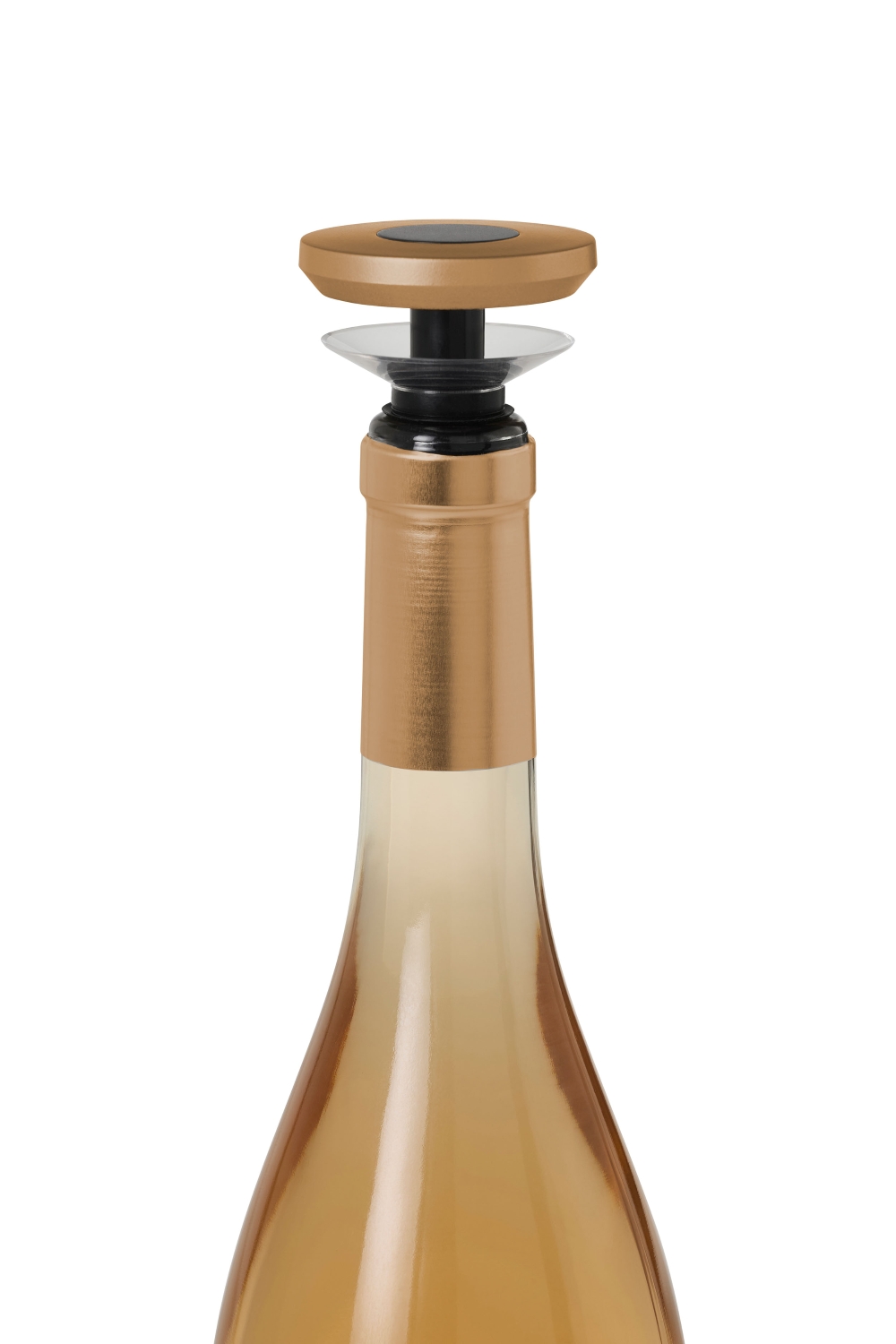 AdHoc Gusto FV67 Weinausgießer mit Verschluss Gold