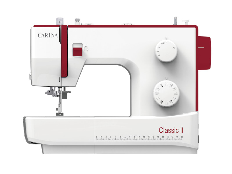 CARINA Nähmaschine CLASSIC II (1334)