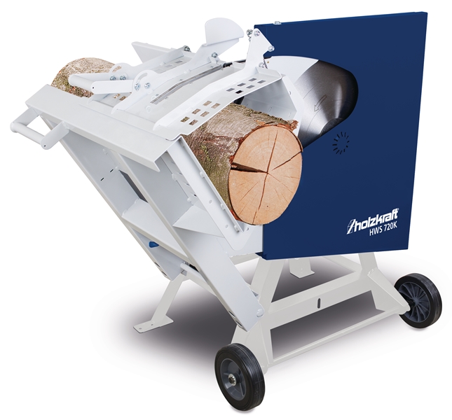 HOLZKRAFT Wippkreissäge HWS 720 K 400V