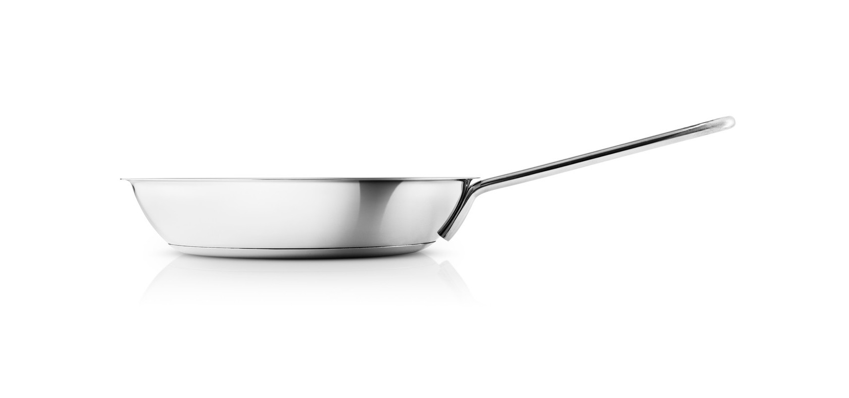 Eva Trio Bratpfanne 20 cm Edelstahl