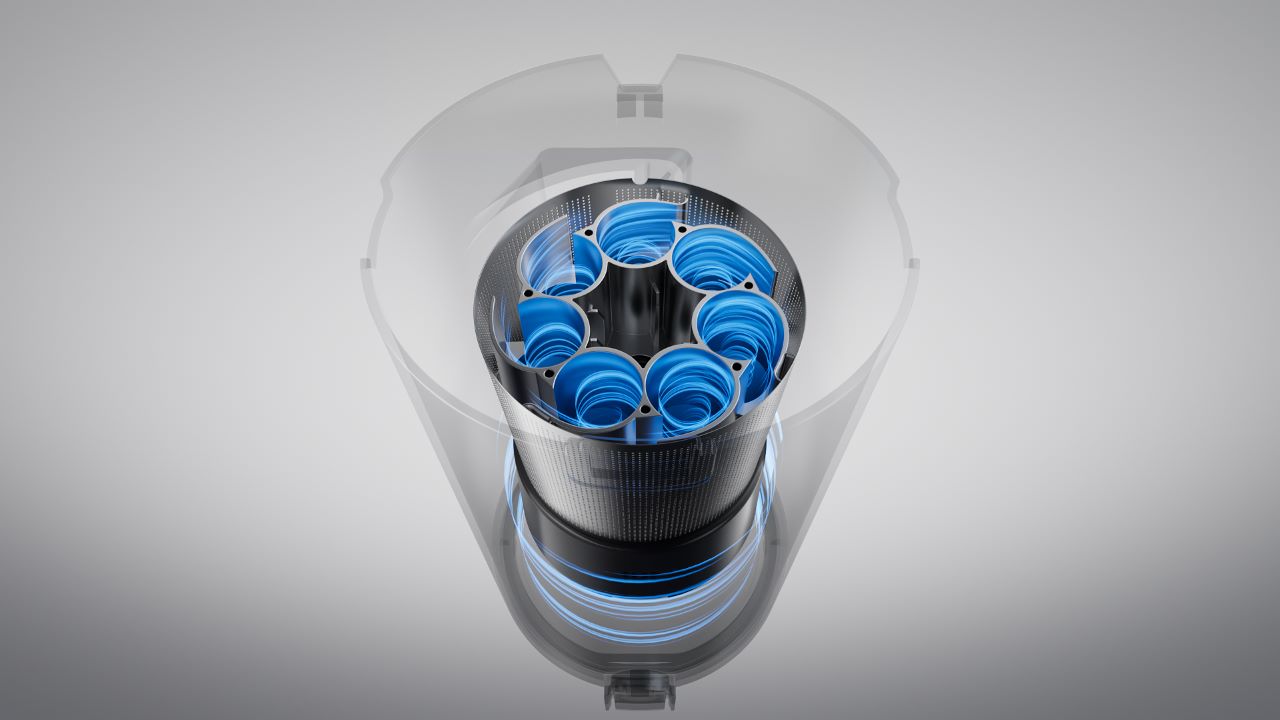 GORENJE Akku-Staubsauger SVC259449NDCO