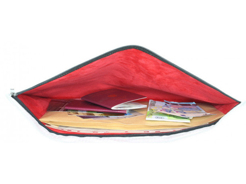 ROTTNER feuerfeste Dokumententasche DIN A3