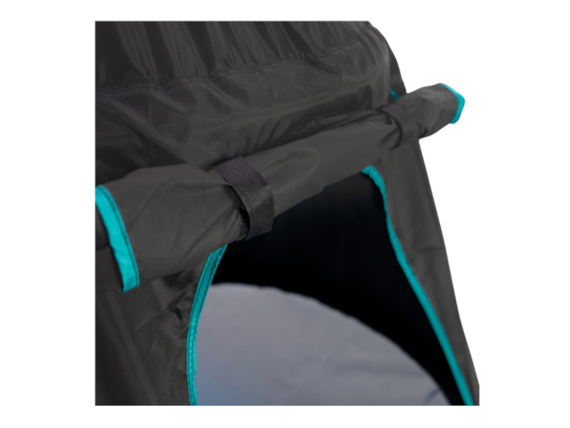 TP TOYS Stahl Klettergerüst UFO mit Hängesessel