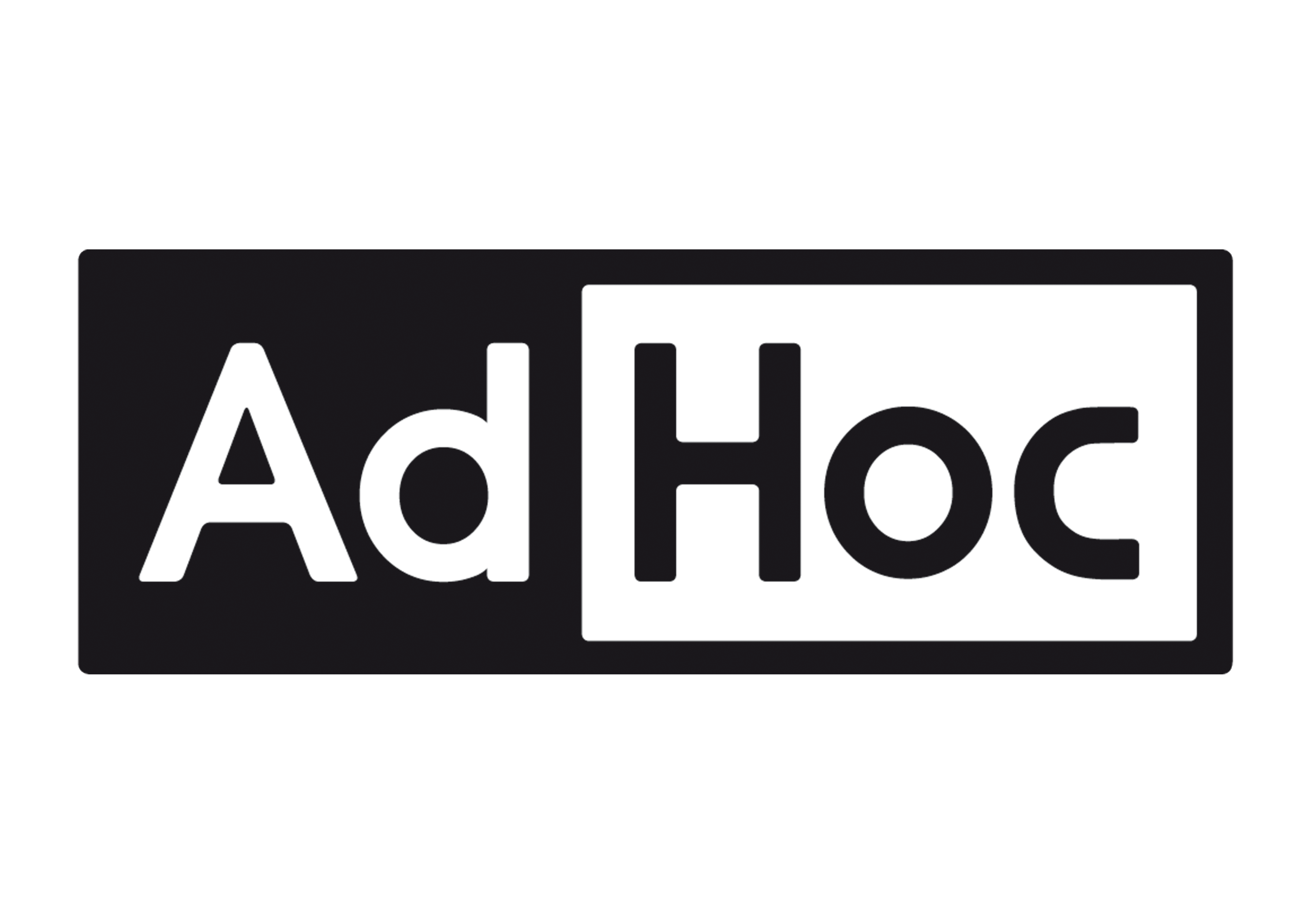 Logo AdHoc
