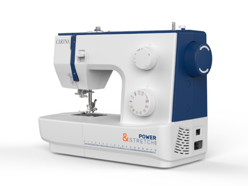 CARINA Nähmaschine POWER & STRETCH II (1042)