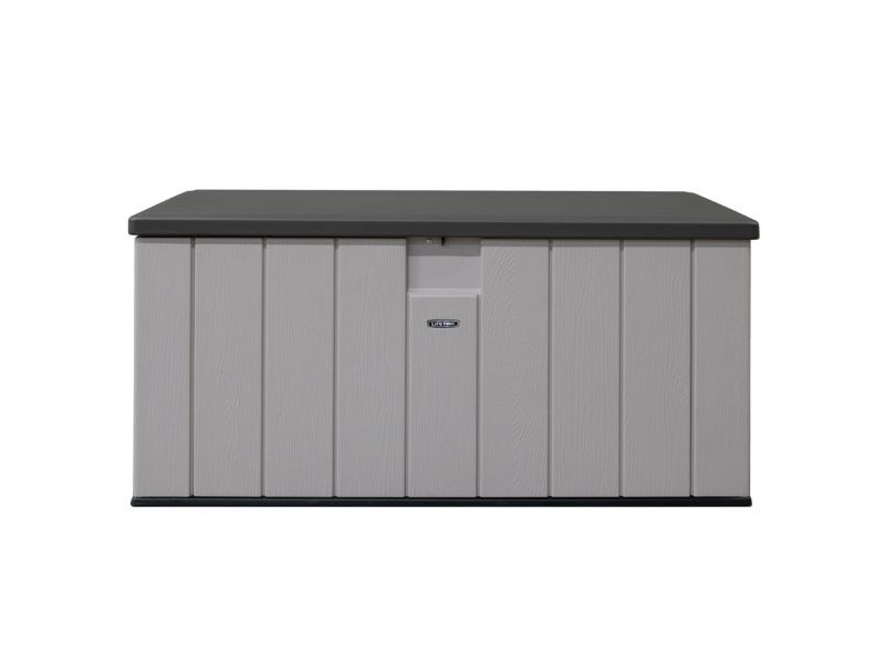 LIFETIME Kissenbox HARMONY Lichtgrau 570 L