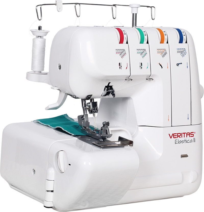 VERITAS Nähmaschine ELASTICA Premium (1330)